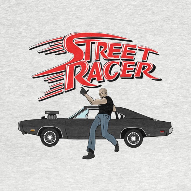 Street Racer by LDubb